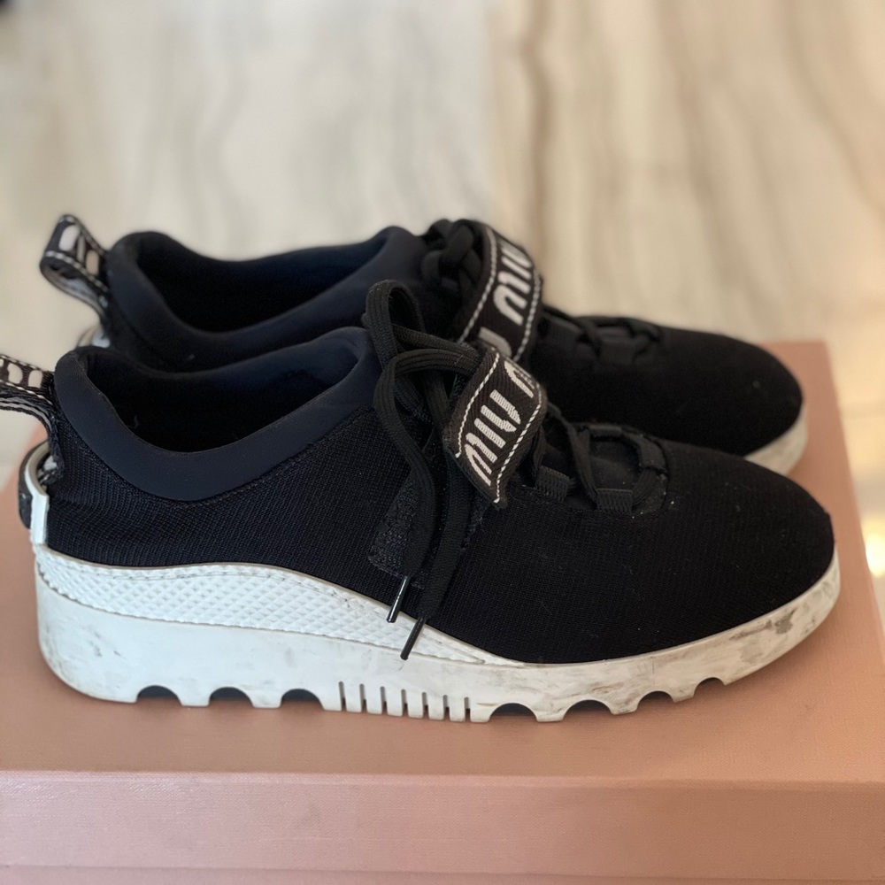 Miu miu sneakers